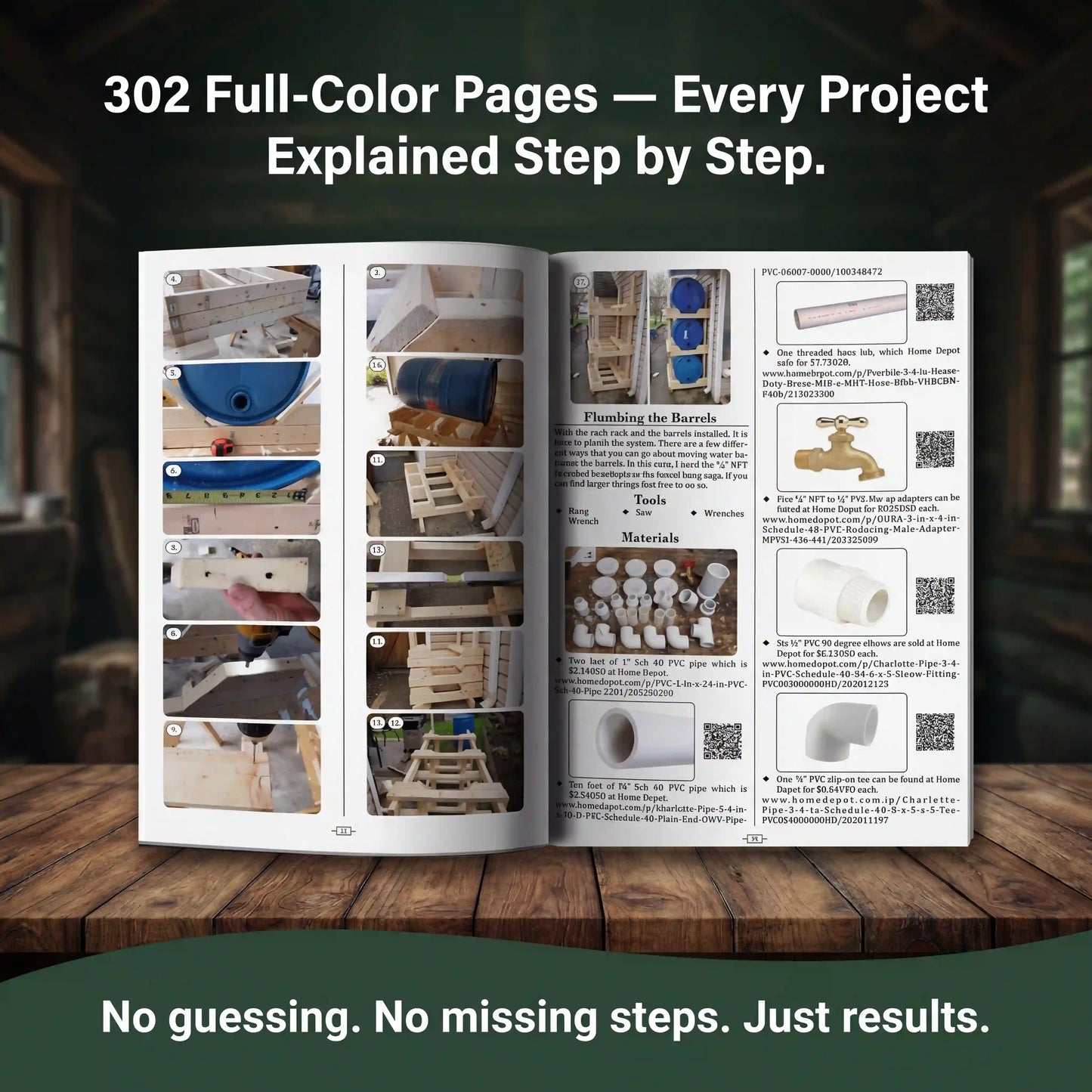 No Grid Survival Projects